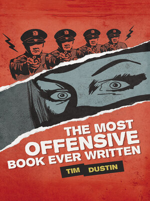 cover image of The Most Offensive Book Ever Written
